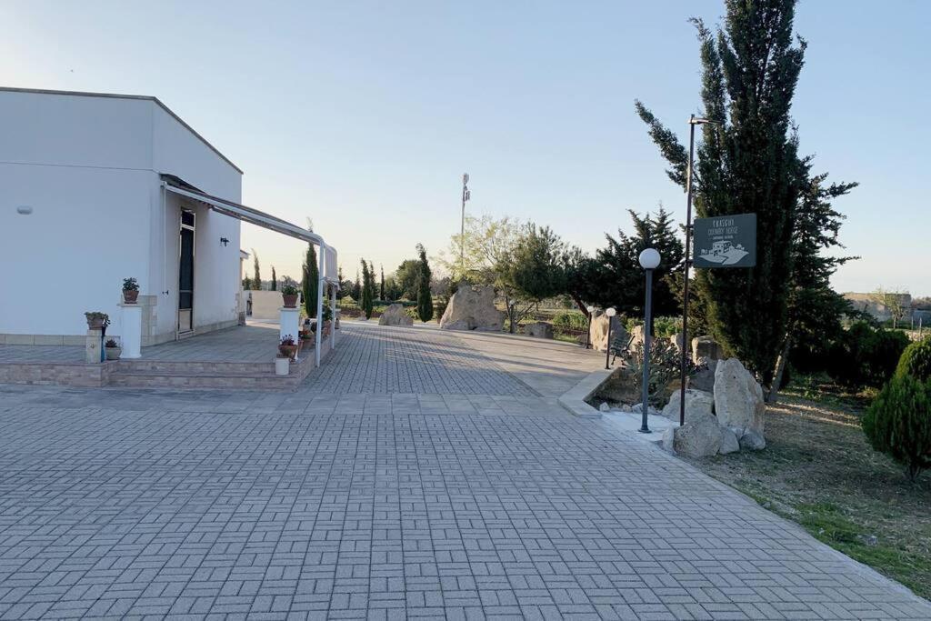 Fraschi Countryhouse Carpignano Salentino Exterior photo