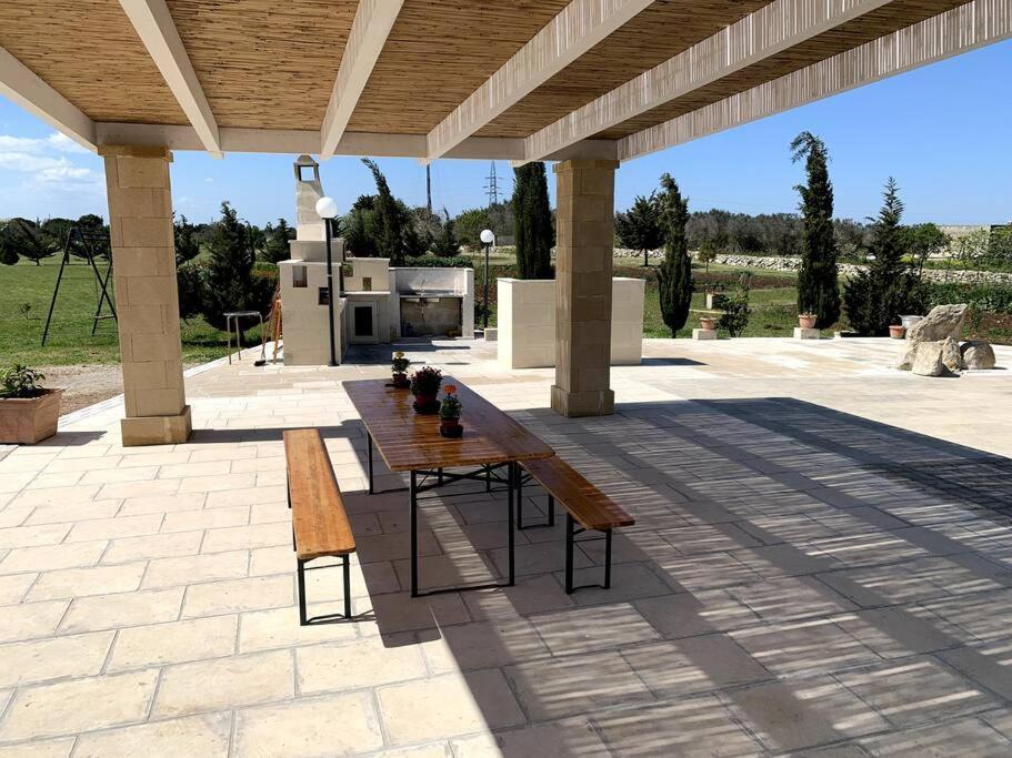 Fraschi Countryhouse Carpignano Salentino Exterior photo
