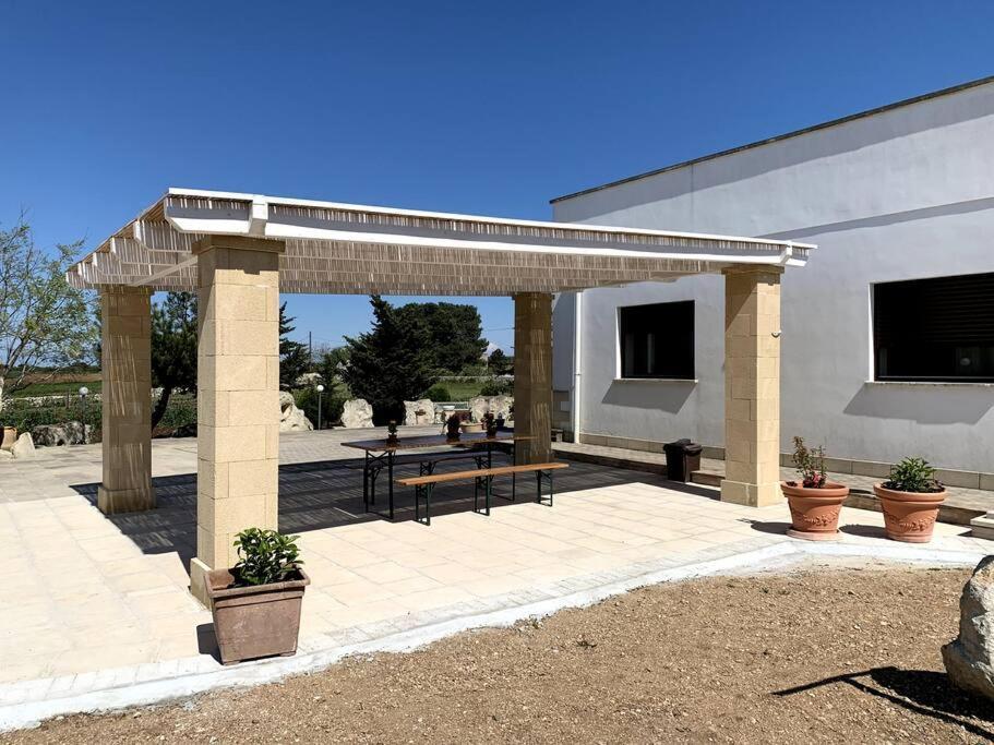 Fraschi Countryhouse Carpignano Salentino Exterior photo