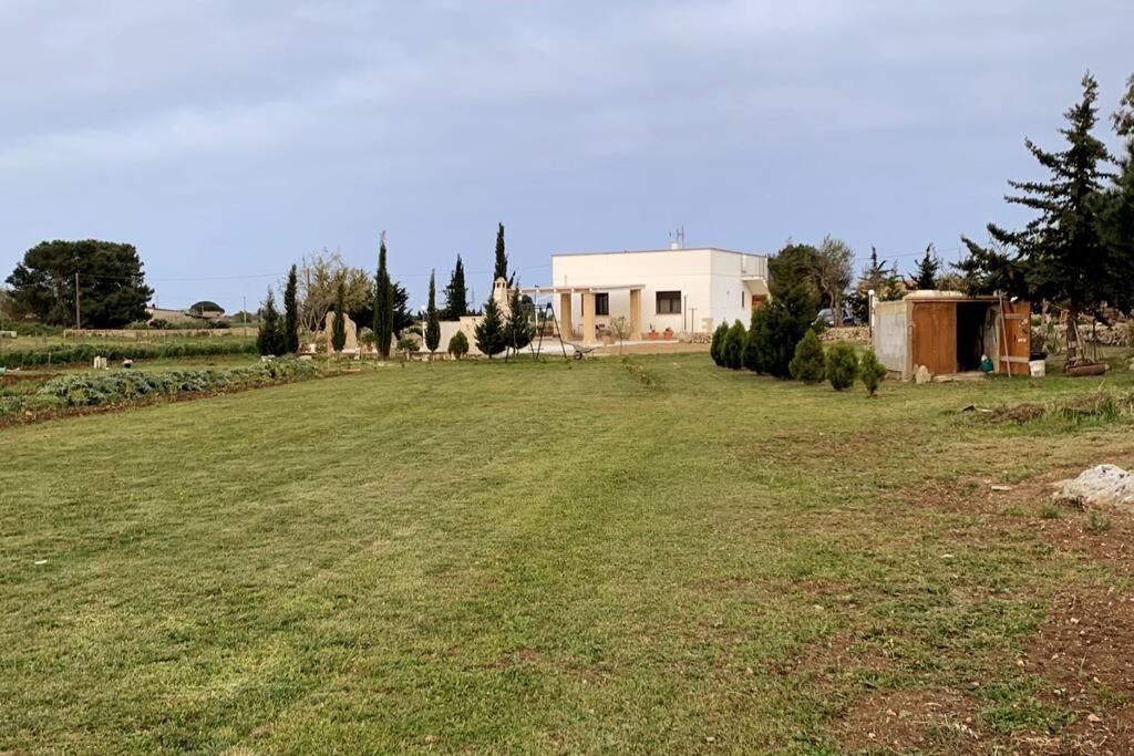 Fraschi Countryhouse Apartment Carpignano Salentino Exterior photo